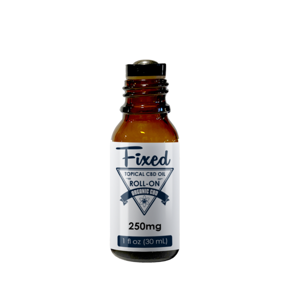 Fixed Wellness Topical ROLL ON 250MG